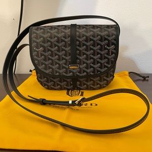 Goyard Belvedere PM Black